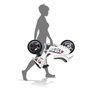 Injusa Scooter Dragon White 198 Correpasillos para niños +3 años Multilingüe