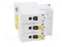 SCHNEIDER ELECTRIC Interruptor magnetotérmico iC60N 40A 3 polos Caract D