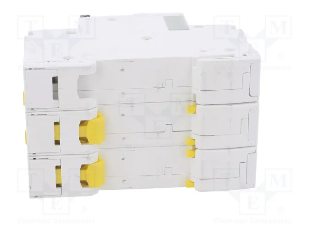 SCHNEIDER ELECTRIC Interruptor magnetotérmico iC60N 40A 3 polos Caract D
