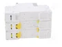 SCHNEIDER ELECTRIC Interruptor magnetotérmico iC60N 40A 3 polos Caract D