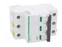 SCHNEIDER ELECTRIC Interruptor magnetotérmico iC60N 40A 3 polos Caract D