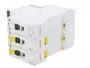 SCHNEIDER ELECTRIC Interruptor magnetotérmico iC60N 40A 3 polos Caract D