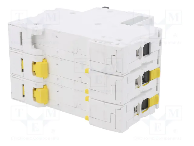 SCHNEIDER ELECTRIC Interruptor magnetotérmico iC60N 40A 3 polos Caract D