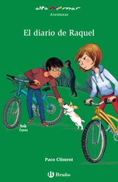 El diario de Raquel, Paco Climent - Bruño