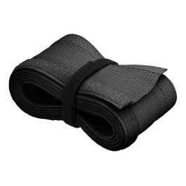 Goobay Funda para cables flexible 51919, 1,8 m, Negro