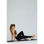Athlecia Rodillo de espuma para yoga Talla única Estampado de mármol ATH5715738421564
