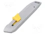 PROLINE Cuchillo de instalador universal con retracción automática
