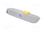 PROLINE Cuchillo de instalador universal con retracción automática
