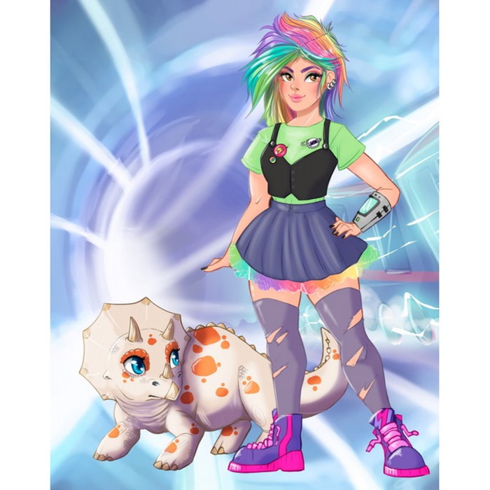 GDM Juego de Mesa Contratiempos - Juego de Rol Educativo Infantil para Niños +5 Años, 2-6 Jugadores, Basado en Hechos Históricos