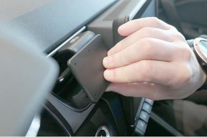 Brodit Soporte de Montaje ProClip para Coche - Accesorio seguro y discreto para dispositivos