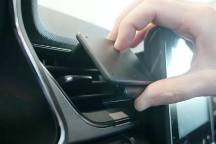 Brodit Soporte de Montaje ProClip para Coche - Accesorio seguro y discreto para dispositivos