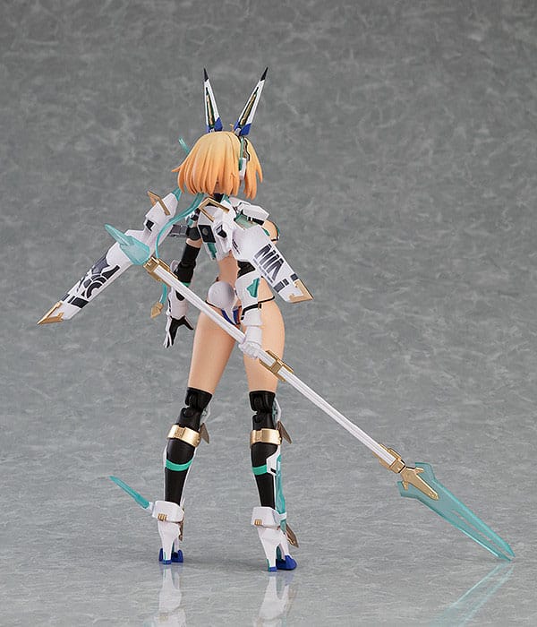 Max Factory Bunny Suit Planning Figura Figma Sophia F. Shirring: Bikini Armor Ver. 17 cm