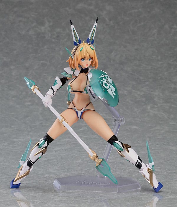 Max Factory Bunny Suit Planning Figura Figma Sophia F. Shirring: Bikini Armor Ver. 17 cm