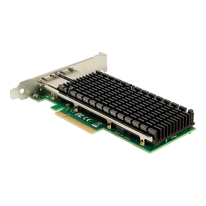 Inter-Tech Argus ST-7214 x8 v2.1 Adaptador de red Gigabit PCIe