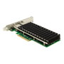 Inter-Tech Argus ST-7214 x8 v2.1 Adaptador de red Gigabit PCIe