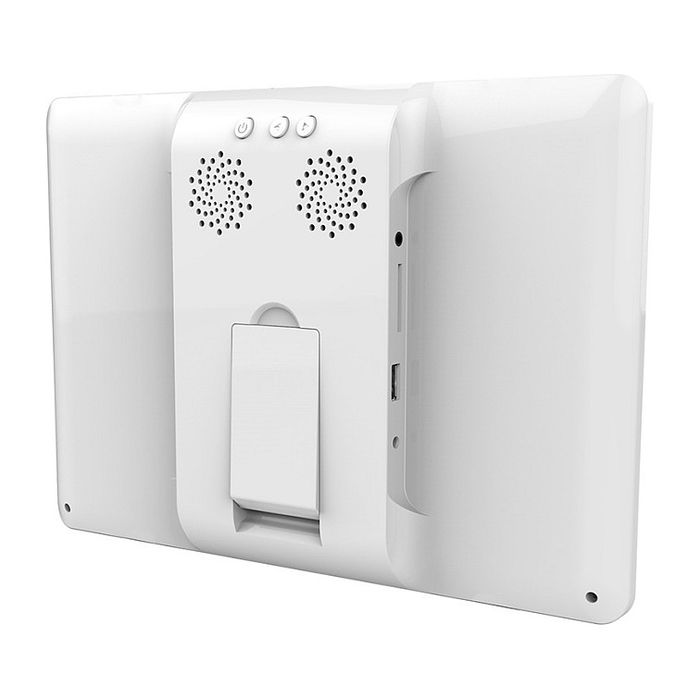 Kodak RCF-106H - Marco digital con WiFi, pantalla táctil IPS de 10" (1280x800), 16 GB, blanco Kodak RCF-106H - Marco digital con WiFi, pantalla táctil IPS de 10" (1280x800), 16 GB, blanco