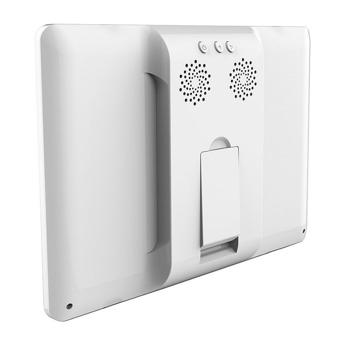 Kodak RCF-106H - Marco digital con WiFi, pantalla táctil IPS de 10" (1280x800), 16 GB, blanco Kodak RCF-106H - Marco digital con WiFi, pantalla táctil IPS de 10" (1280x800), 16 GB, blanco