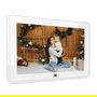 Kodak RCF-106H - Marco digital con WiFi, pantalla táctil IPS de 10" (1280x800), 16 GB, blanco