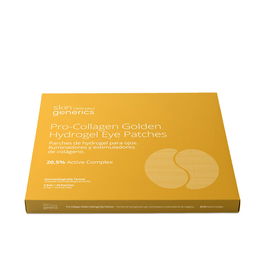 Skin Generics PRO-COLLAGEN GOLDEN Parches de Hidrogel para Ojos 5 unidades
