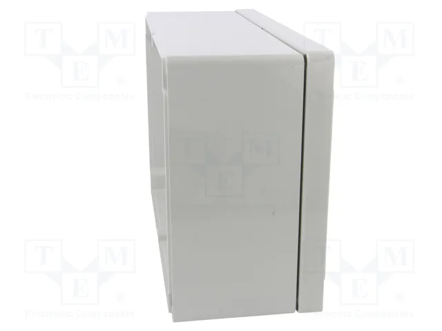 FIBOX EURONORD Carcasa Universal Gris 160x250x90mm