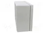 FIBOX EURONORD Carcasa Universal Gris 160x250x90mm