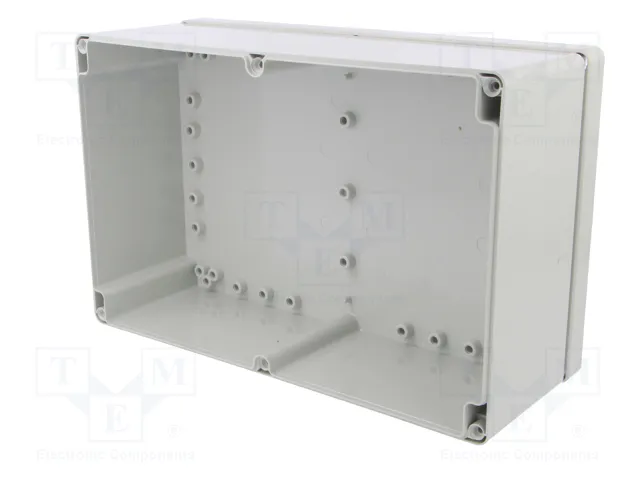 FIBOX EURONORD Carcasa Universal Gris 160x250x90mm