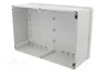 FIBOX EURONORD Carcasa Universal Gris 160x250x90mm