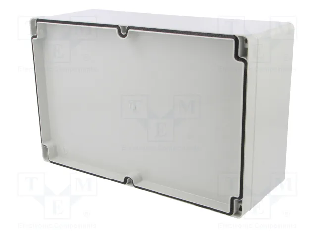 FIBOX EURONORD Carcasa Universal Gris 160x250x90mm