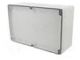 FIBOX EURONORD Carcasa Universal Gris 160x250x90mm