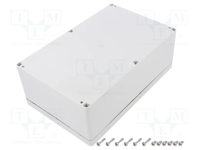 FIBOX EURONORD Carcasa Universal Gris 160x250x90mm