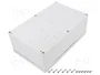 FIBOX EURONORD Carcasa Universal Gris 160x250x90mm