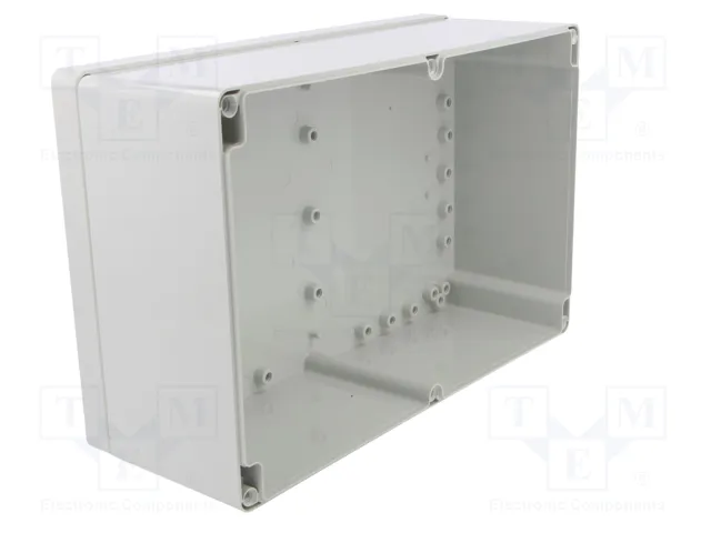 FIBOX EURONORD Carcasa Universal Gris 160x250x90mm