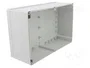 FIBOX EURONORD Carcasa Universal Gris 160x250x90mm