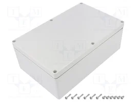 FIBOX EURONORD Carcasa Universal Gris 160x250x90mm