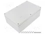 FIBOX EURONORD Carcasa Universal Gris 160x250x90mm