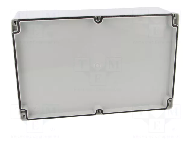 FIBOX EURONORD Carcasa Universal Gris 160x250x90mm
