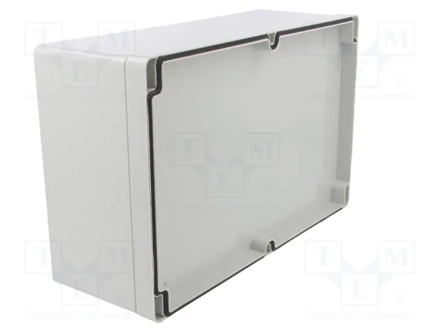 FIBOX EURONORD Carcasa Universal Gris 160x250x90mm