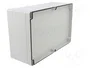 FIBOX EURONORD Carcasa Universal Gris 160x250x90mm