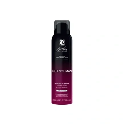 BioNike Defence Cleansing & Protecting Shaving Foam 200 ml BioNike Defence Cleansing & Protecting Shaving Foam 200 ml