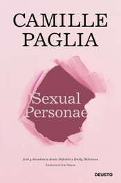 Sexual Personae, Camille Paglia - DEUSTO