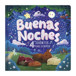 SALDAÑA BUENAS NOCHES - 4 CUENTOS PARA DORMIR