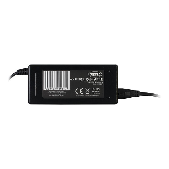 Inter-Tech N Sinan Universal Netzteil 90W Inter-Tech N Sinan Universal Netzteil 90W