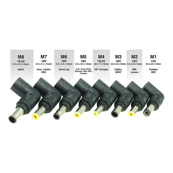 Inter-Tech N Sinan Universal Netzteil 90W Inter-Tech N Sinan Universal Netzteil 90W