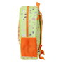 Safta Mochila 3D Tiger 27x33x10 cm