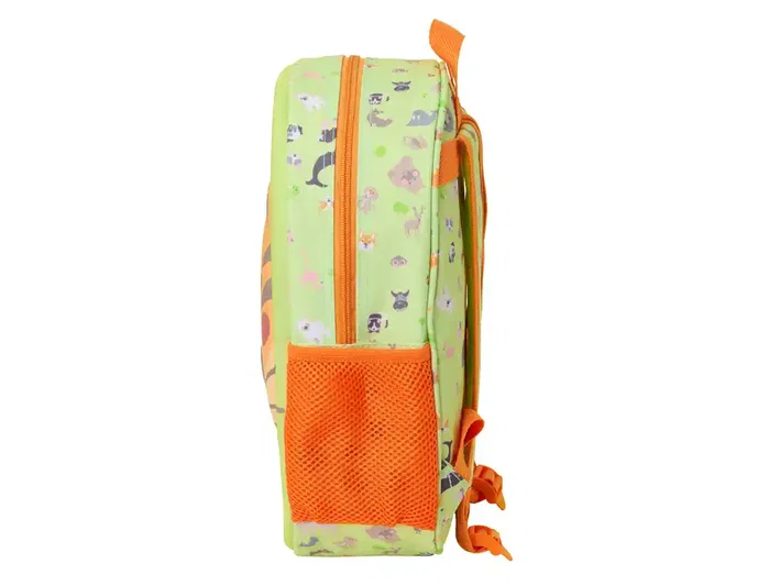 Safta Mochila 3D Tiger 27x33x10 cm