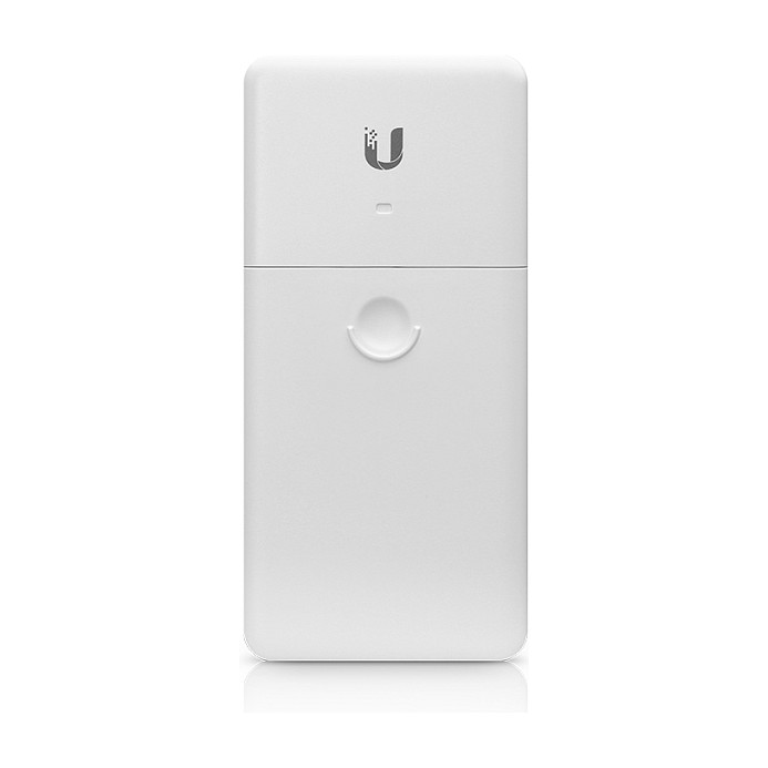 Ubiquiti NanoSwitch 4 Puertos Gigabit PoE Pasivo Blanco