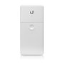 Ubiquiti NanoSwitch 4 Puertos Gigabit PoE Pasivo Blanco