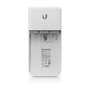 Ubiquiti NanoSwitch 4 Puertos Gigabit PoE Pasivo Blanco