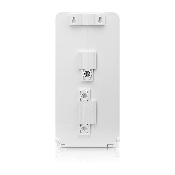 Ubiquiti NanoSwitch 4 Puertos Gigabit PoE Pasivo Blanco