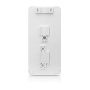Ubiquiti NanoSwitch 4 Puertos Gigabit PoE Pasivo Blanco